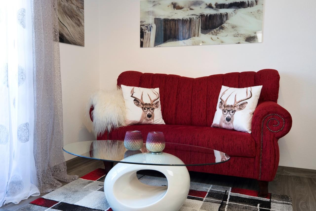 Haus Schlossblick Apartment Fussen Bagian luar foto