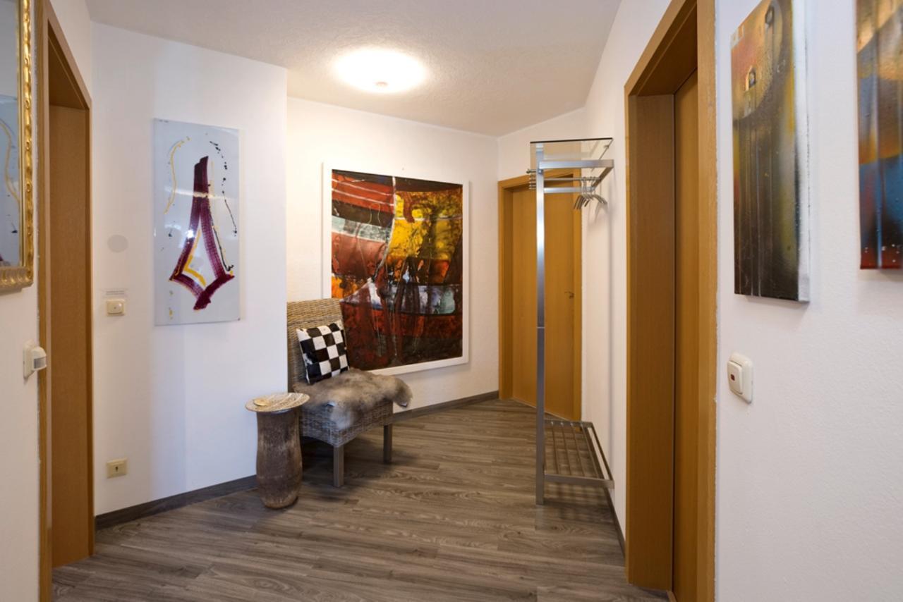 Haus Schlossblick Apartment Fussen Bagian luar foto